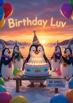 Birthday Luv Alaska