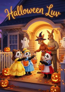 Halloween Luv