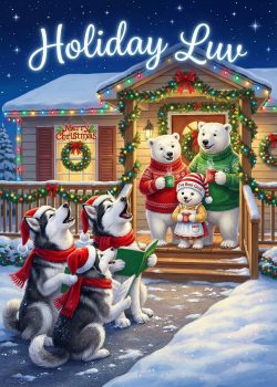Holiday Luv